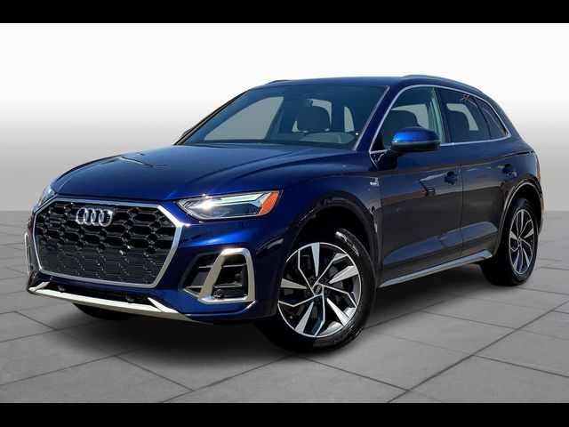 2022 Audi Q5 S Line Premium