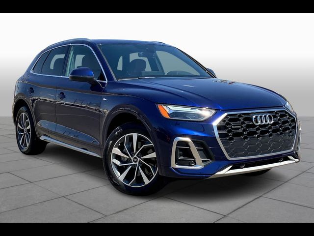 2022 Audi Q5 S Line Premium