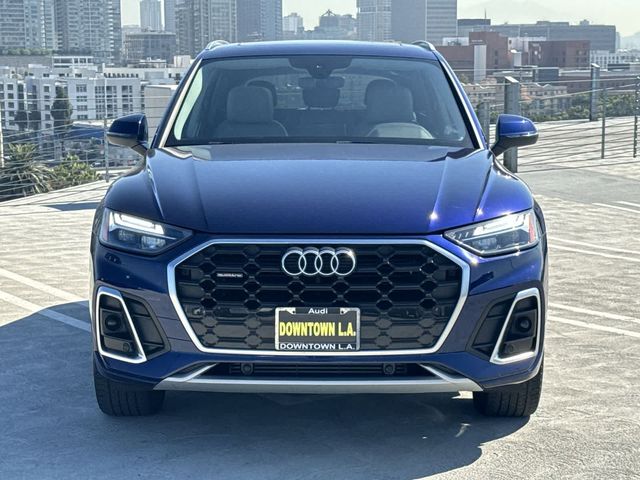 2022 Audi Q5 S Line Premium