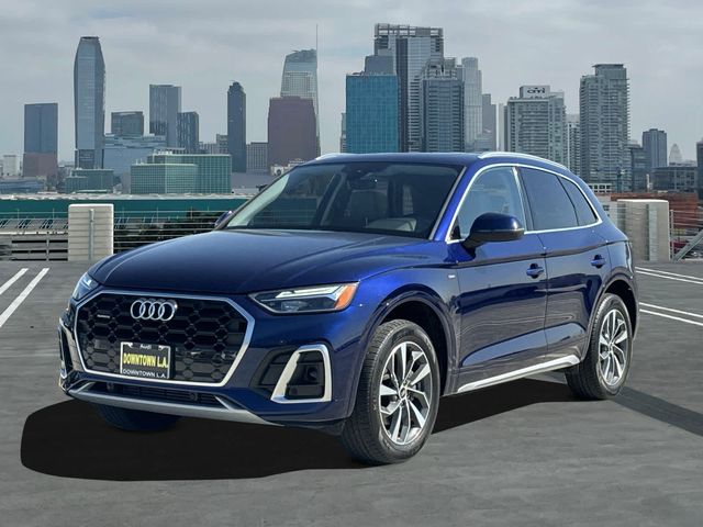 2022 Audi Q5 S Line Premium