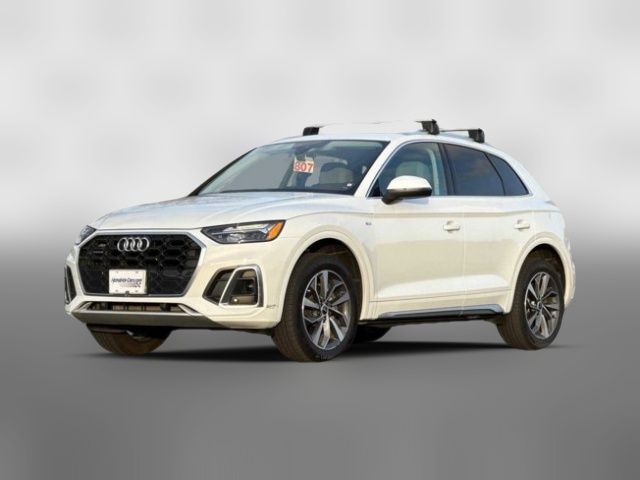 2022 Audi Q5 S Line Premium