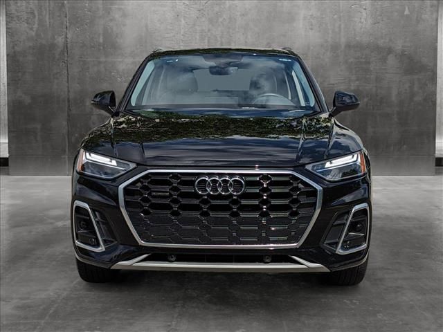 2022 Audi Q5 S Line Premium