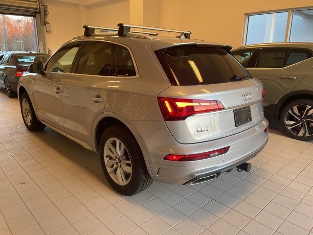 2022 Audi Q5 S Line Premium