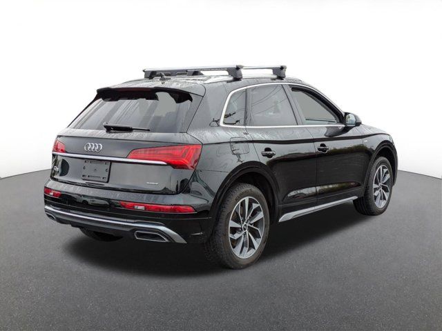 2022 Audi Q5 S Line Premium