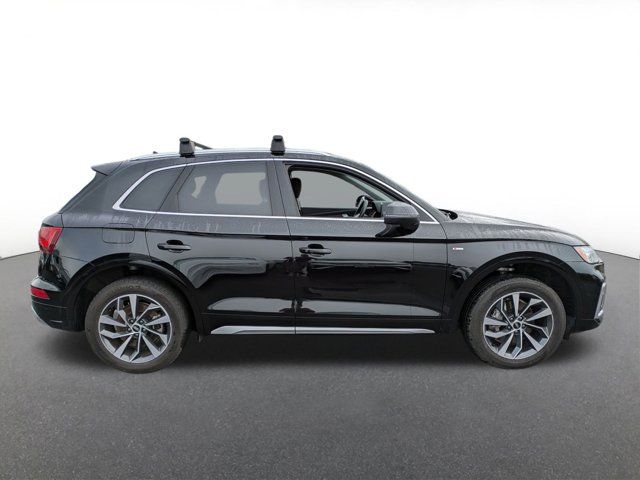 2022 Audi Q5 S Line Premium