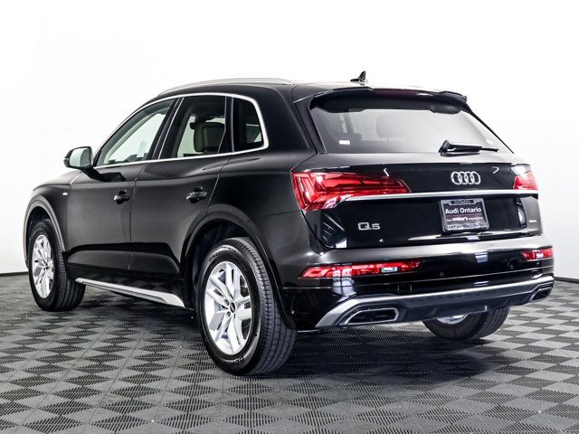 2022 Audi Q5 S Line Premium