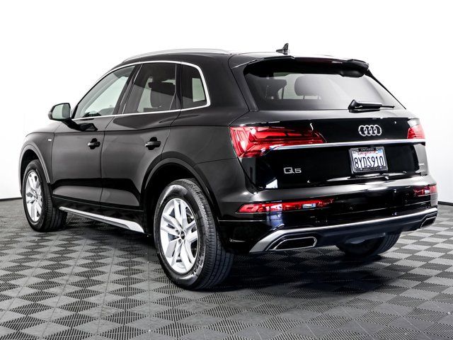 2022 Audi Q5 S Line Premium