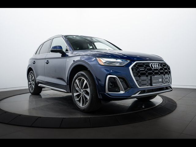 2022 Audi Q5 S Line Premium