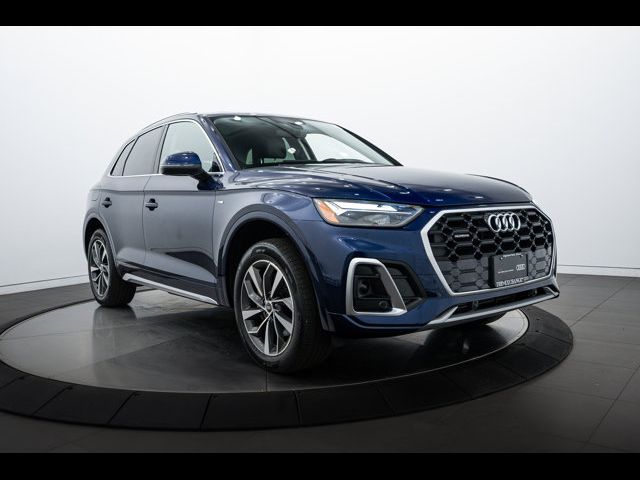 2022 Audi Q5 S Line Premium