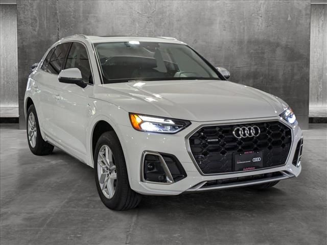 2022 Audi Q5 S Line Premium