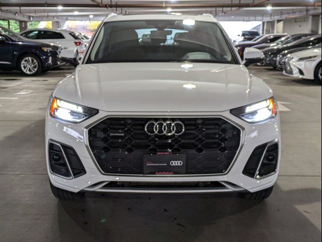 2022 Audi Q5 S Line Premium