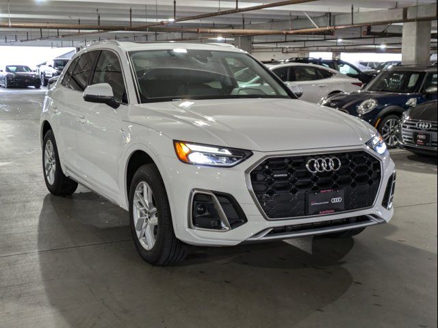 2022 Audi Q5 S Line Premium