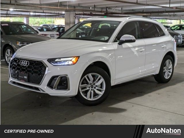 2022 Audi Q5 S Line Premium