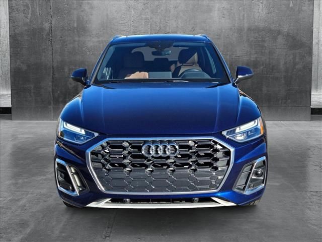 2022 Audi Q5 S Line Premium