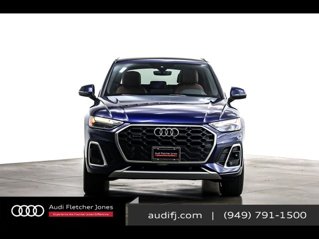 2022 Audi Q5 S Line Premium