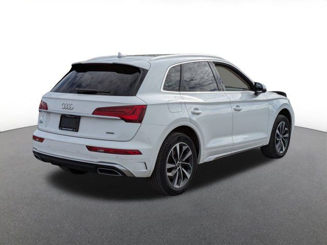 2022 Audi Q5 S Line Premium