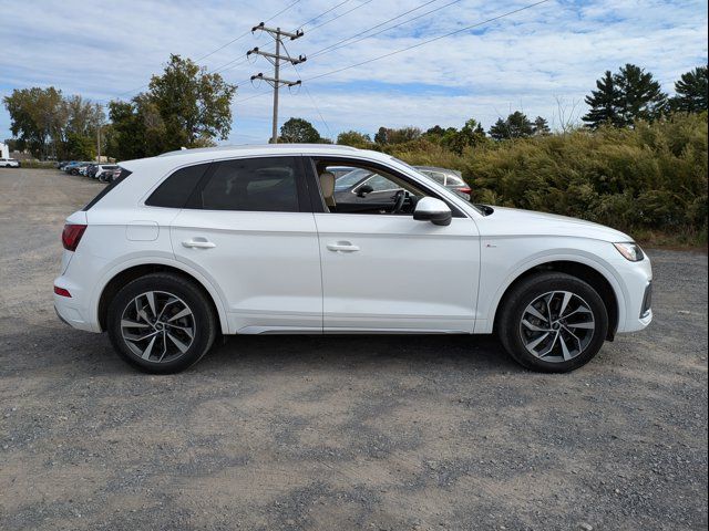 2022 Audi Q5 S Line Premium