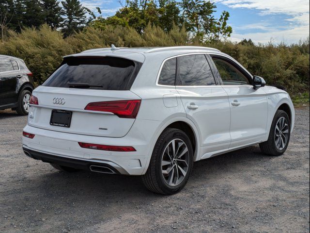 2022 Audi Q5 S Line Premium