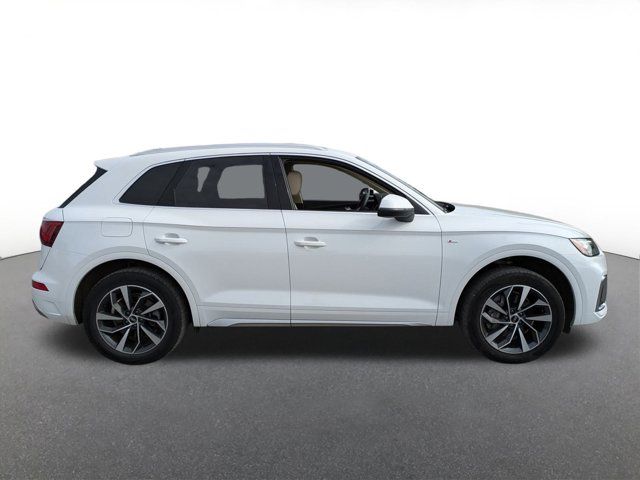 2022 Audi Q5 S Line Premium