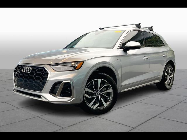 2022 Audi Q5 S Line Premium