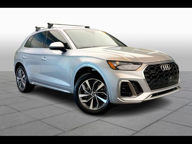 2022 Audi Q5 S Line Premium