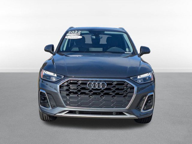 2022 Audi Q5 S Line Premium