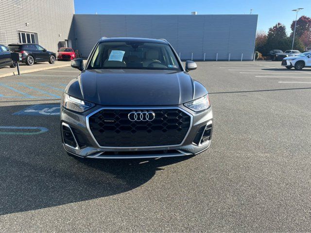 2022 Audi Q5 S Line Premium