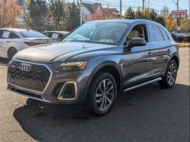 2022 Audi Q5 S Line Premium