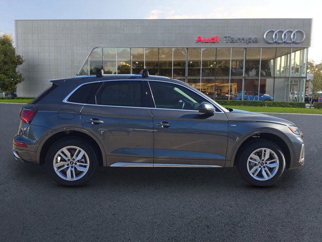 2022 Audi Q5 S Line Premium