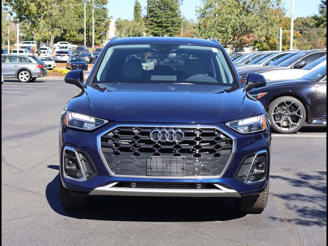 2022 Audi Q5 S Line Premium