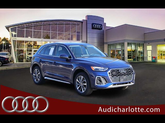 2022 Audi Q5 S Line Premium