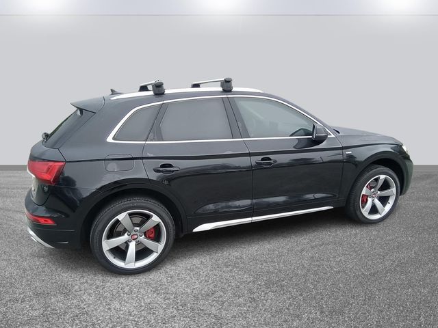 2022 Audi Q5 S Line Premium