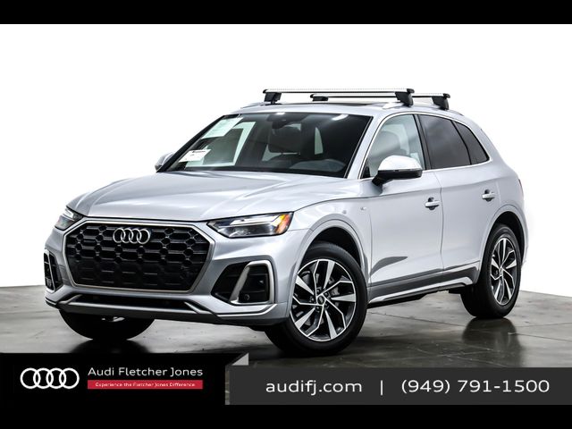 2022 Audi Q5 S Line Premium