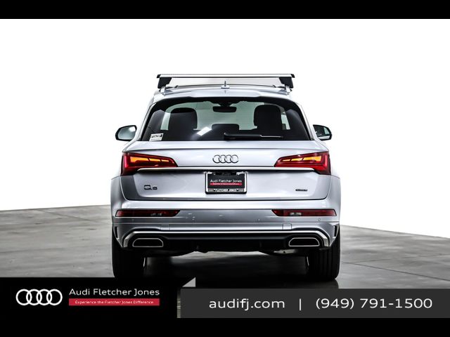 2022 Audi Q5 S Line Premium