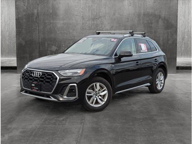 2022 Audi Q5 S Line Premium