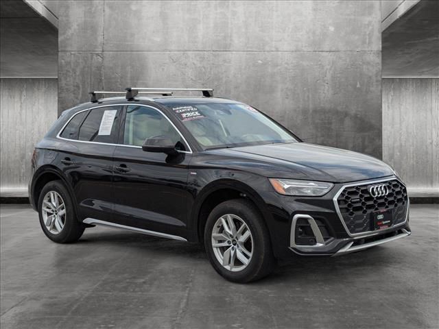 2022 Audi Q5 S Line Premium