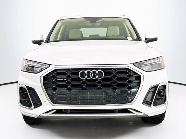 2022 Audi Q5 S Line Premium