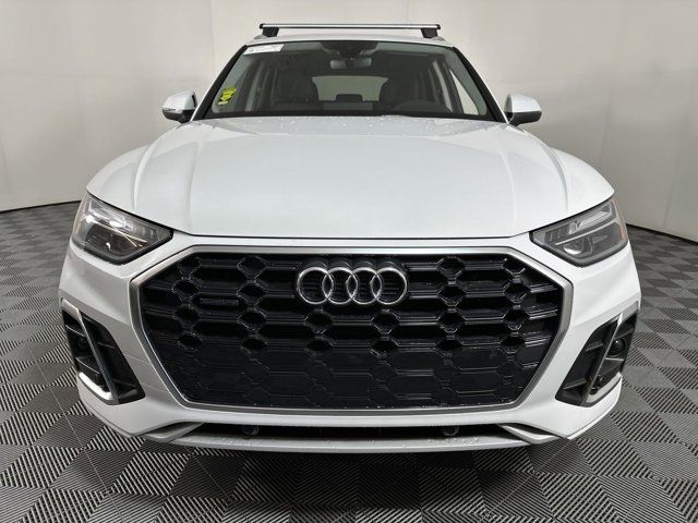 2022 Audi Q5 S Line Premium