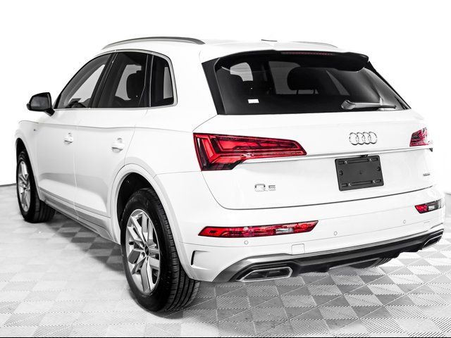 2022 Audi Q5 S Line Premium