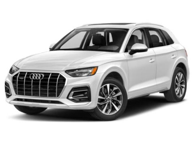 2022 Audi Q5 S Line Premium