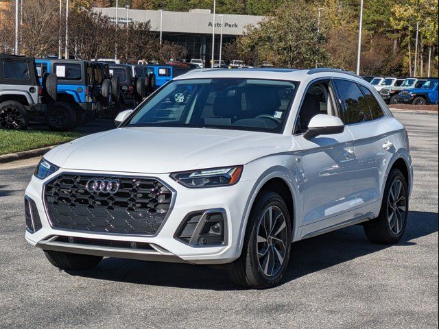 2022 Audi Q5 S Line Premium