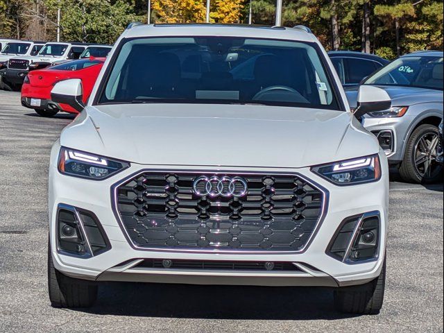 2022 Audi Q5 S Line Premium