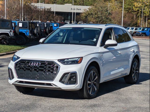 2022 Audi Q5 S Line Premium