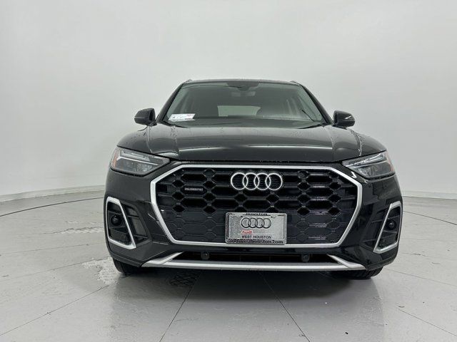 2022 Audi Q5 S Line Premium