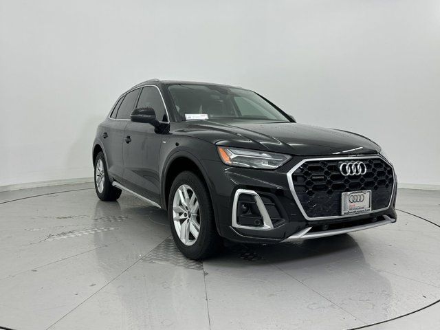 2022 Audi Q5 S Line Premium