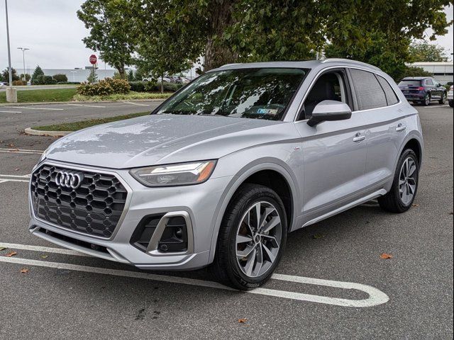 2022 Audi Q5 S Line Premium