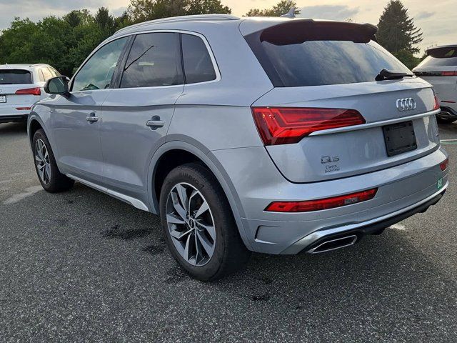 2022 Audi Q5 S Line Premium