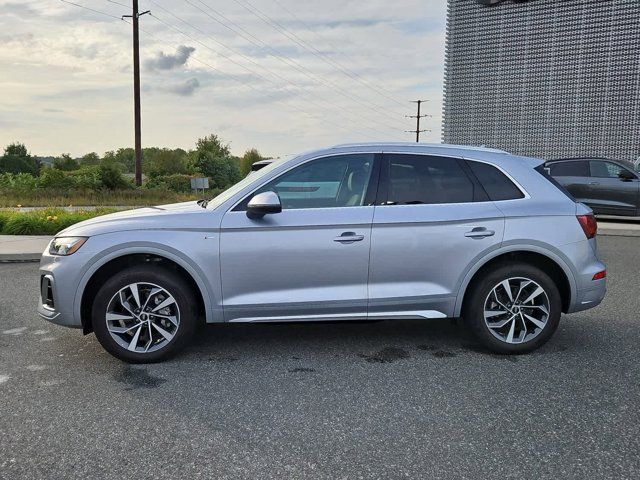 2022 Audi Q5 S Line Premium