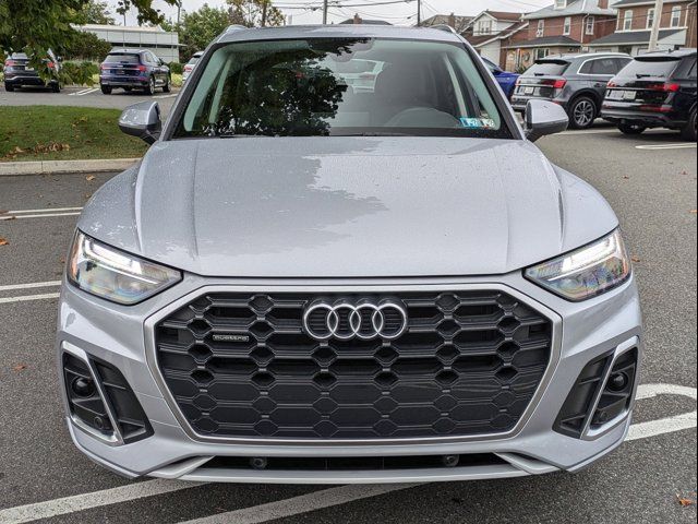 2022 Audi Q5 S Line Premium