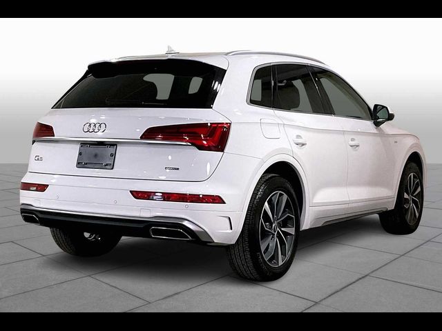 2022 Audi Q5 S Line Premium